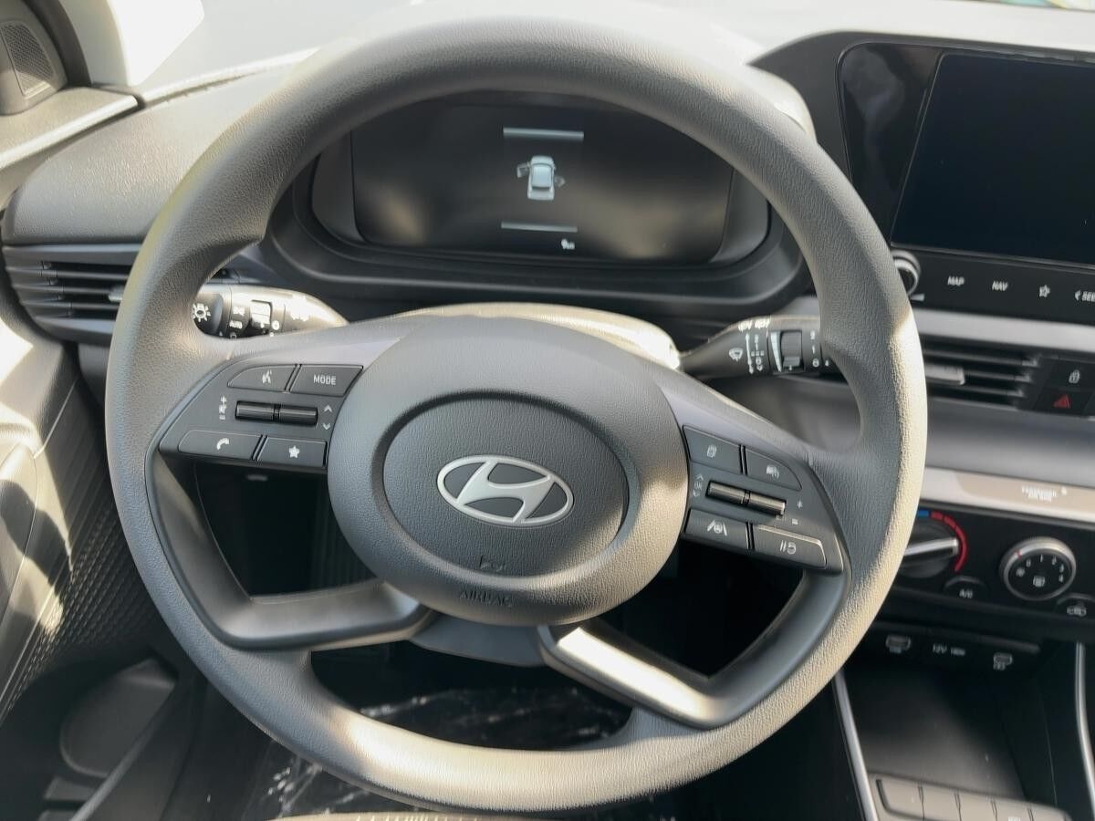 Hyundai i20 SONDERAKTION BIS 12/25*NAVI*KLIMA*RÜCKFAHRKAMERA*SOFORT VERFÜGBAR
