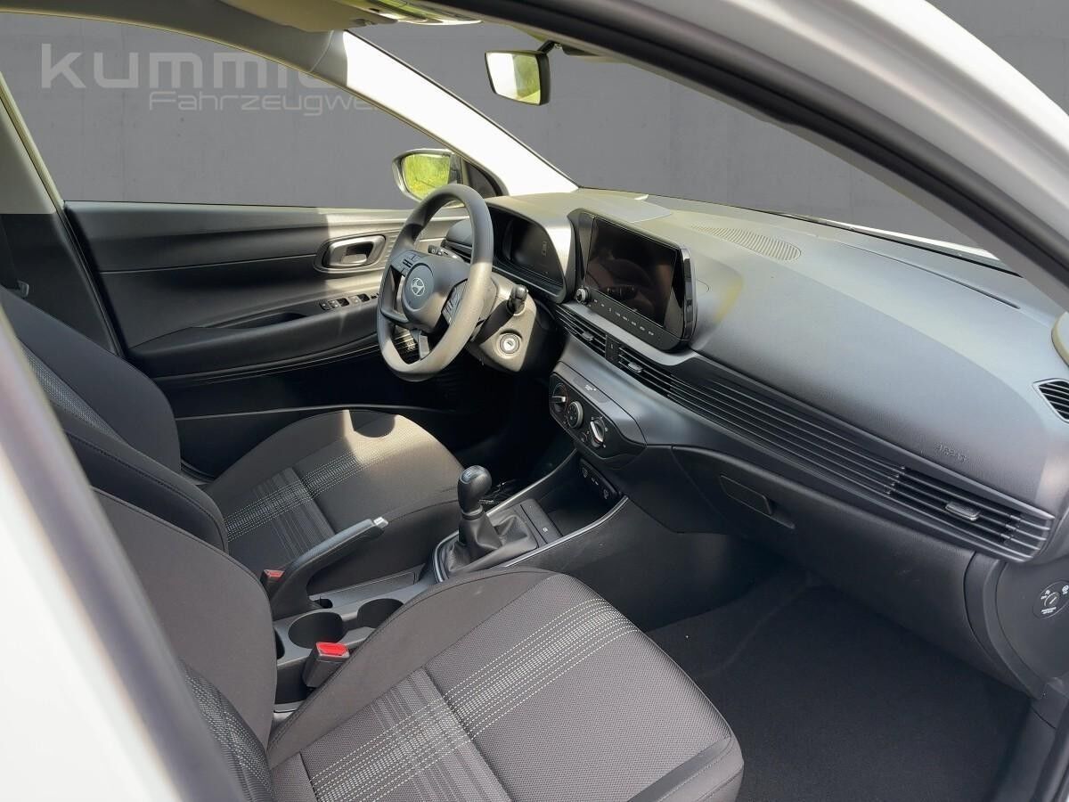 Hyundai i20 SONDERAKTION BIS 12/25*NAVI*KLIMA*RÜCKFAHRKAMERA*SOFORT VERFÜGBAR