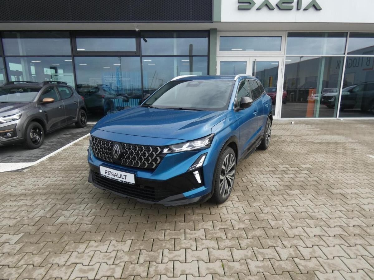 Renault Austral Techno Mild Hybrid 160 Automatik