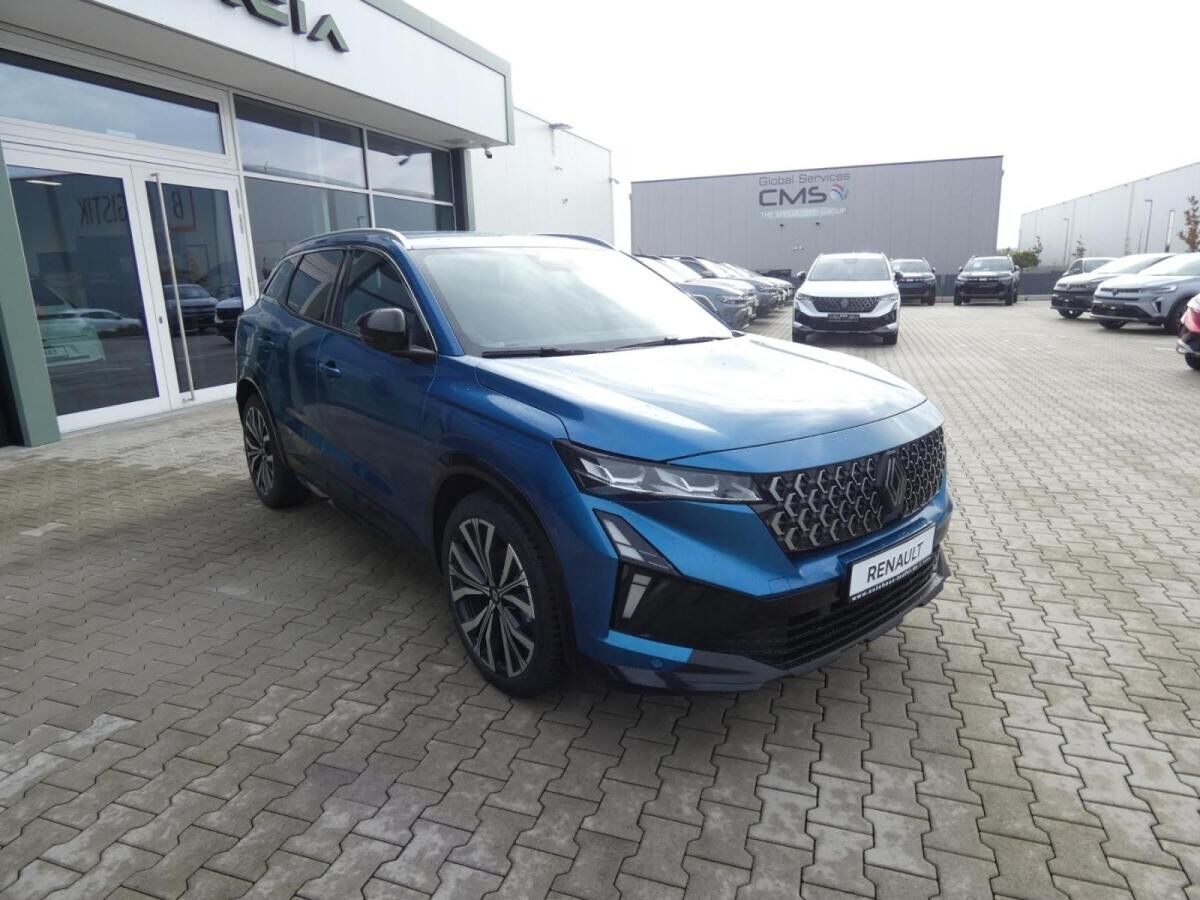 Renault Austral Techno Mild Hybrid 160 Automatik