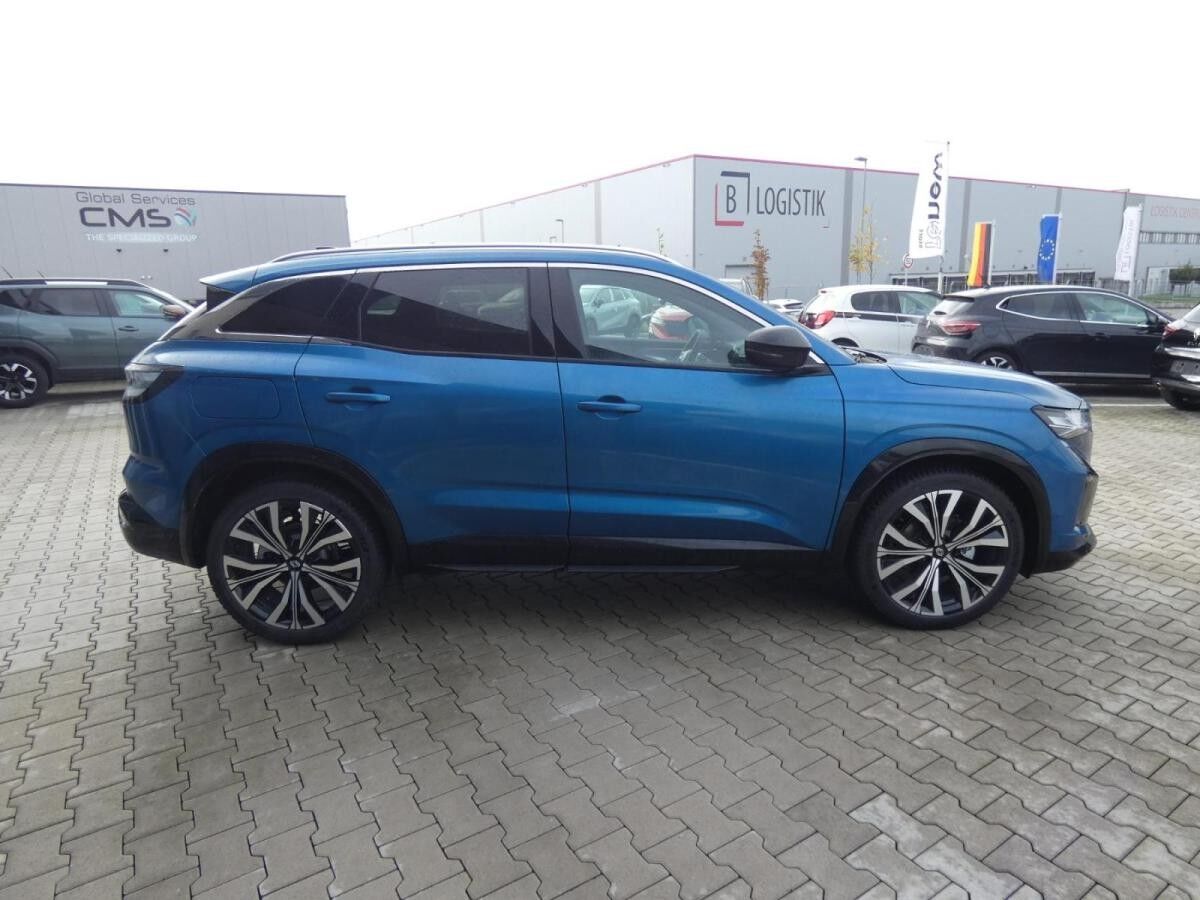 Renault Austral Techno Mild Hybrid 160 Automatik