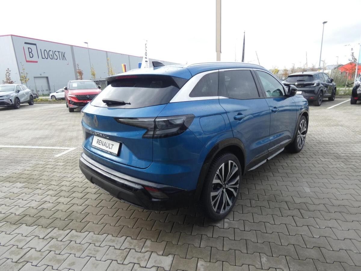 Renault Austral Techno Mild Hybrid 160 Automatik