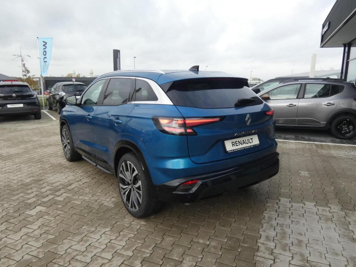 Renault Austral Techno Mild Hybrid 160 Automatik