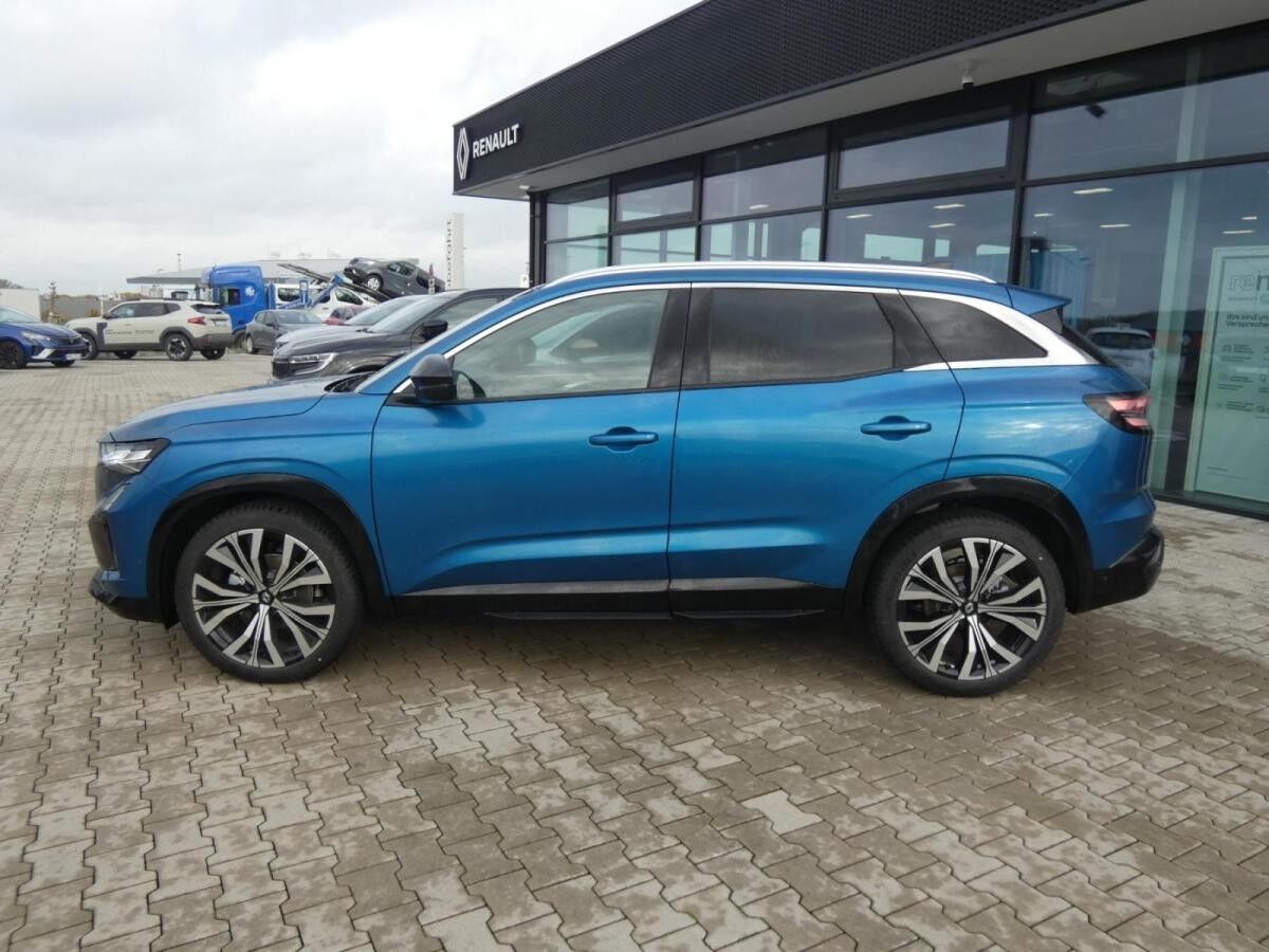 Renault Austral Techno Mild Hybrid 160 Automatik