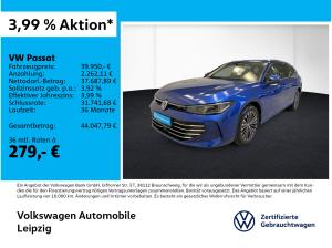 Volkswagen Passat 2.0 TDI Elegance 4M *DCC*AHK*HuD*Standhzg