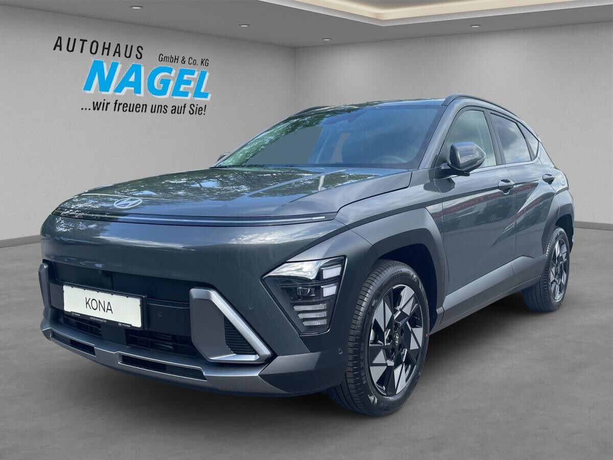 Hyundai KONA 1.6 T-GDi (170PS) *PRIME* + BOSE