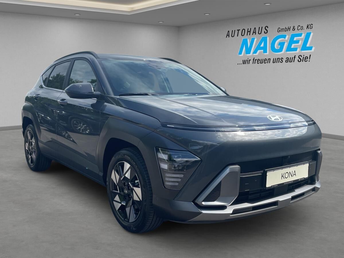 Hyundai KONA 1.6 T-GDi (170PS) *PRIME* + BOSE