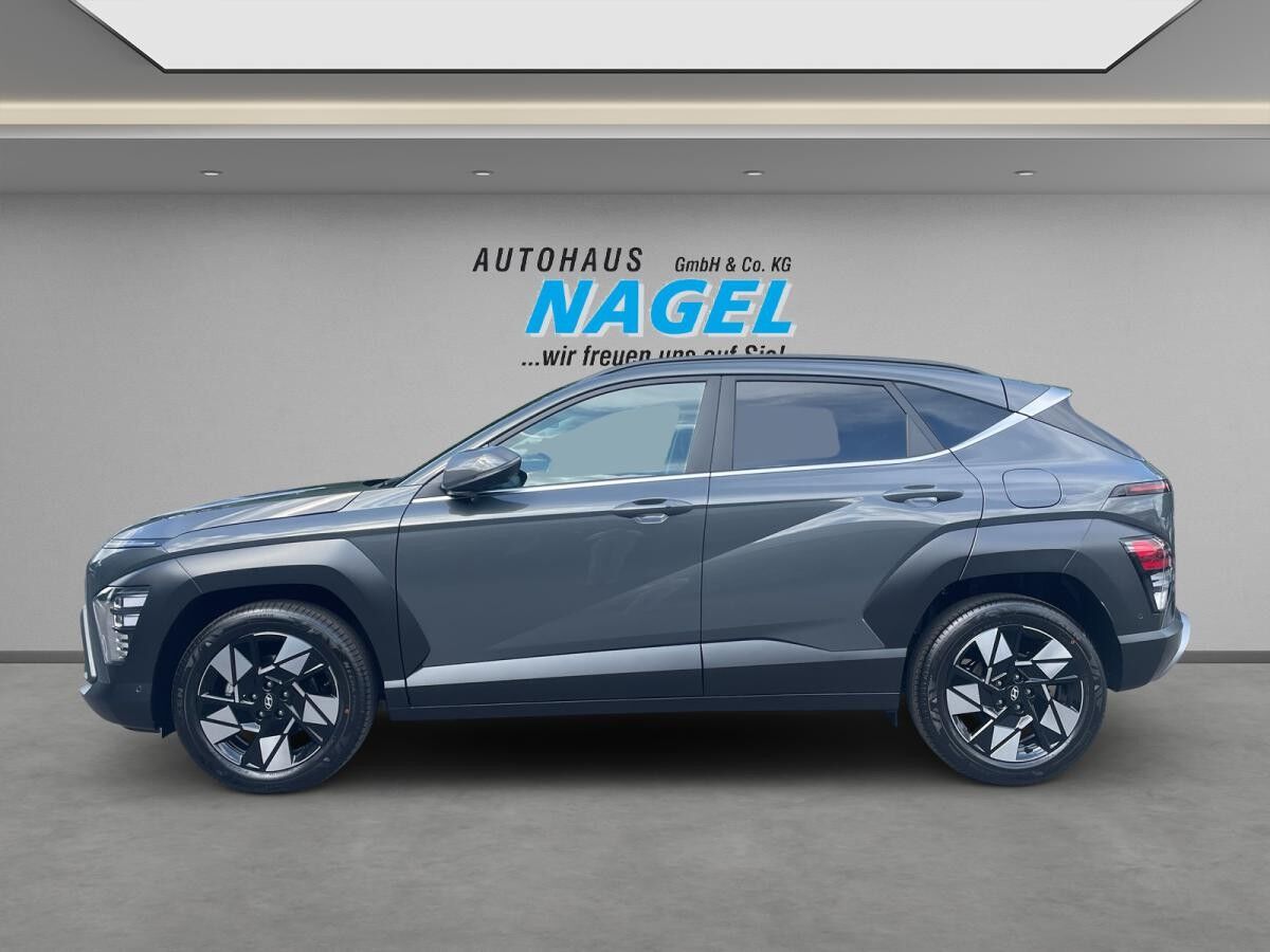Hyundai KONA 1.6 T-GDi (170PS) *PRIME* + BOSE
