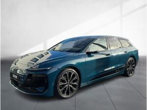 Audi A6 e-tron A6 Avant e-tron edition one blue S line Wärmepumpe