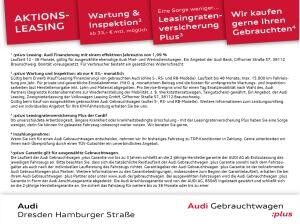 Audi A6 e-tron A6 Avant e-tron edition one blue S line Wärmepumpe