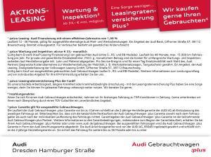 Audi A6 e-tron A6 Avant e-tron edition one blue S line Wärmepumpe