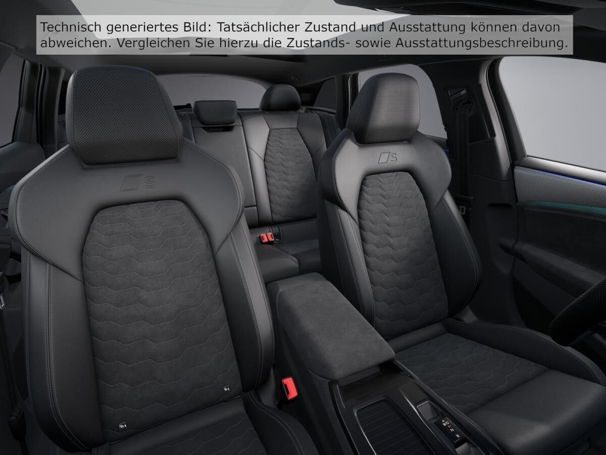 Audi A6 e-tron A6 Avant e-tron edition one blue S line Wärmepumpe