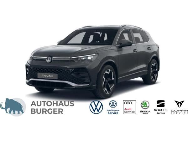 Volkswagen Tiguan R-Line 2,0 l TDI (Ulm)