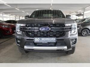 Ford Ranger Wildtrak 2.0L❗️SOFORT VERFÜGBAR❗️elektr. Rollo, AHK, Techn.-P. 62
