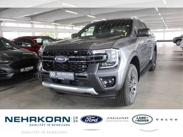 Ford Ranger Wildtrak 2.0L❗️SOFORT VERFÜGBAR❗️elektr. Rollo, AHK, Techn.-P. 62