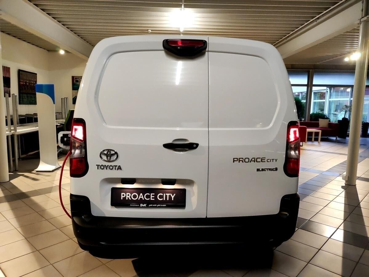 Toyota Proace City ***Toyota Proace City EV Lagerabverkauf***