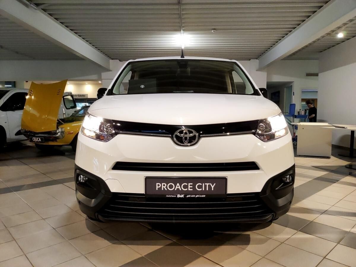Toyota Proace City ***Toyota Proace City EV Lagerabverkauf***