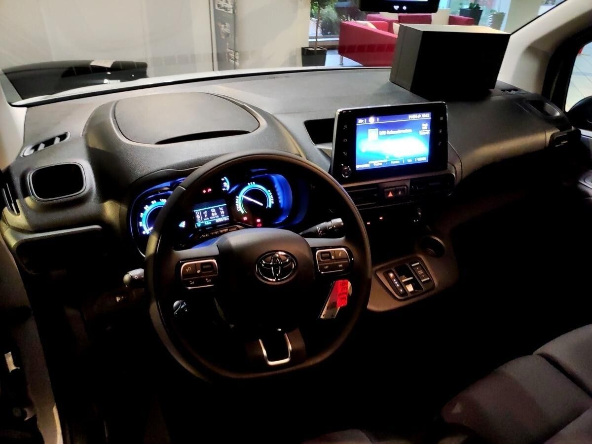 Toyota Proace City ***Toyota Proace City EV Lagerabverkauf***