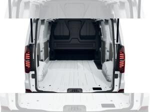 Volkswagen Transporter T7 Kasten Motor: 2,0 l TDI 81 kW *inkl. Werkstattregal*