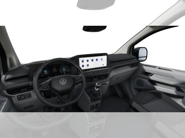 Volkswagen Transporter T7 Kasten Motor: 2,0 l TDI 81 kW *inkl. Werkstattregal*