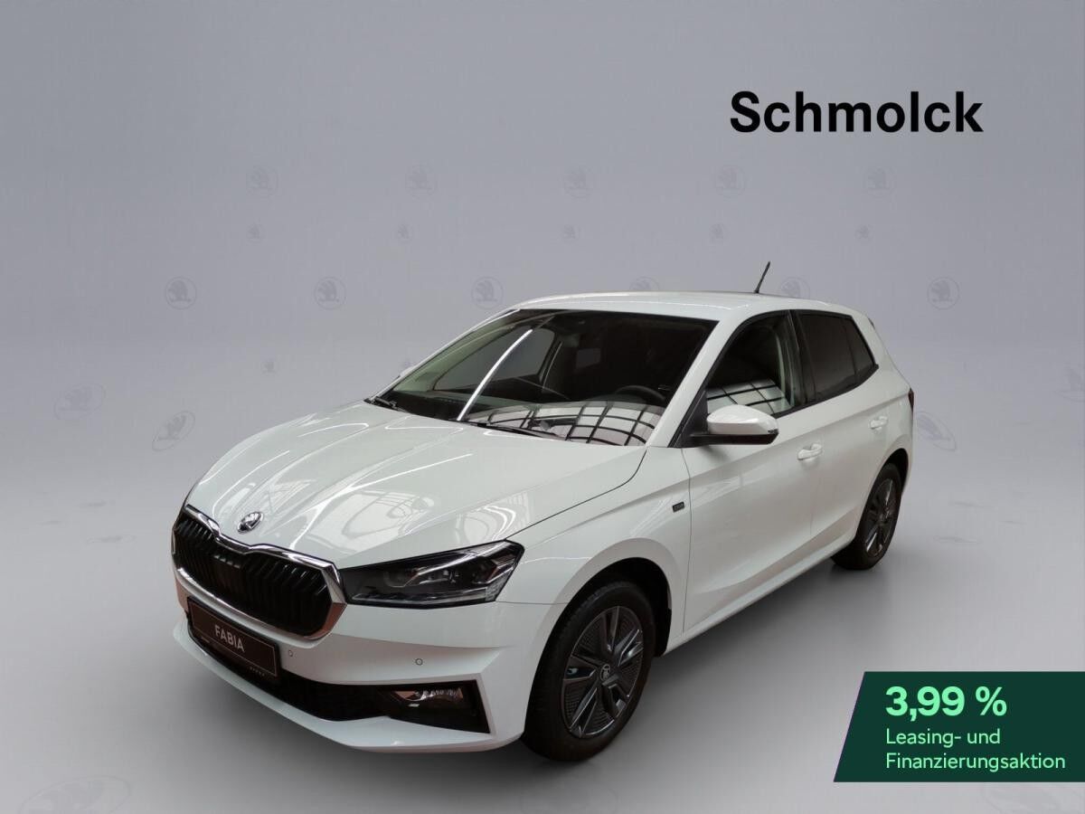 Skoda Fabia Tour 1.0 TSI DSG ACC DAB SHZ