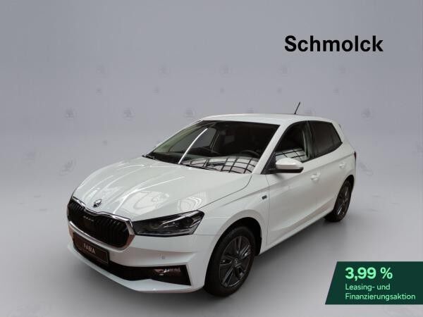 Skoda Fabia Tour 1.0 TSI DSG ACC DAB SHZ