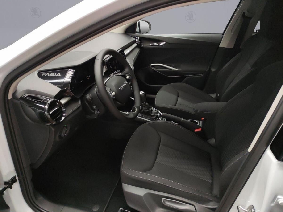 Skoda Fabia Tour 1.0 TSI DSG ACC DAB SHZ