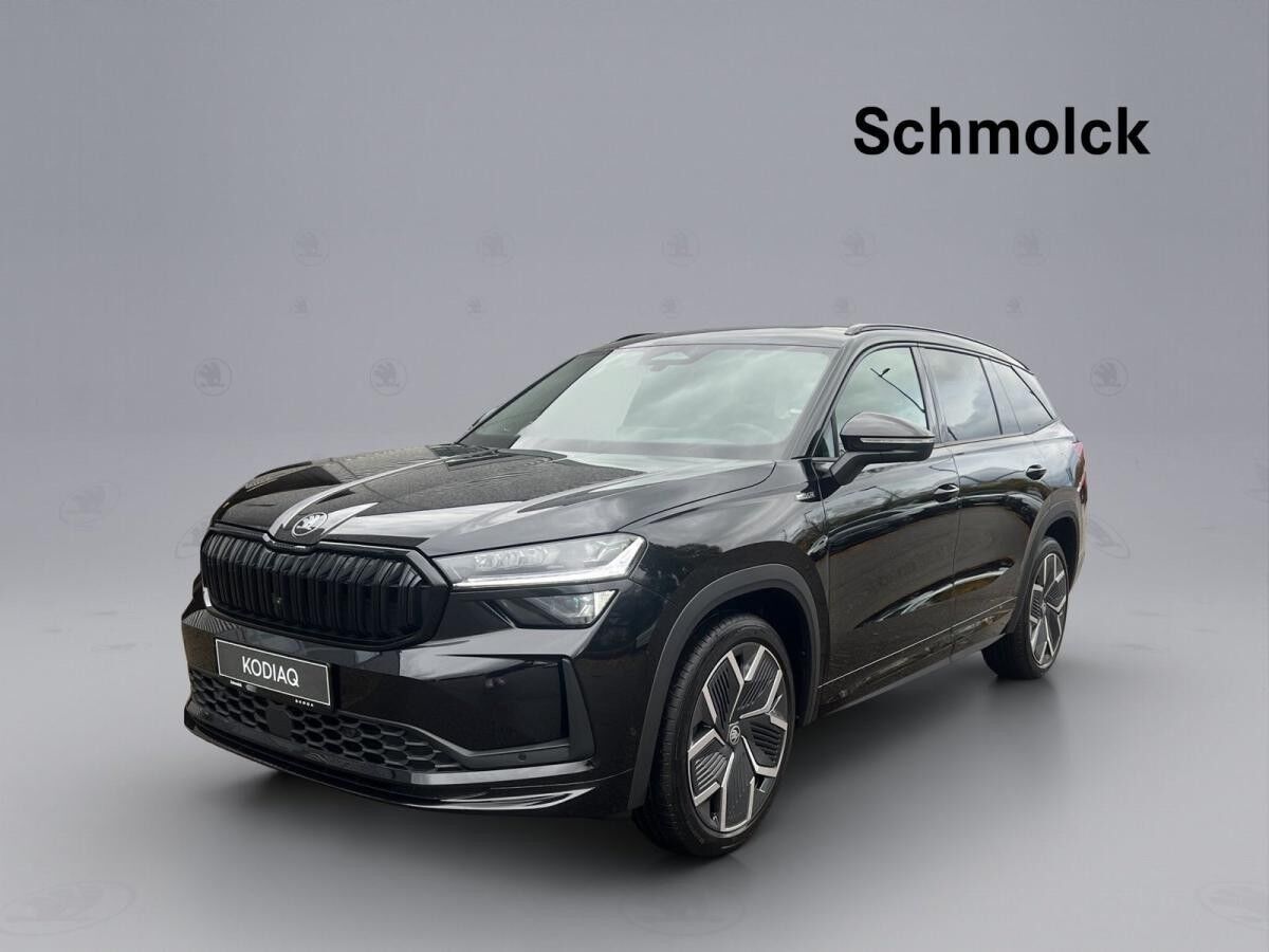 Skoda Kodiaq Sportline 2.0 TDI DSG 4x4 PANO