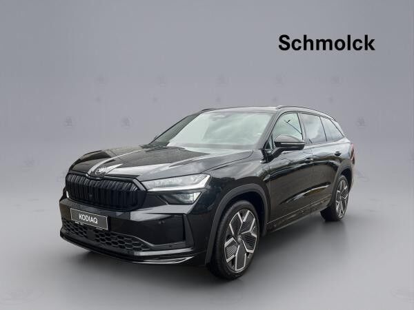 Skoda Kodiaq Sportline 2.0 TDI DSG 4x4 PANO