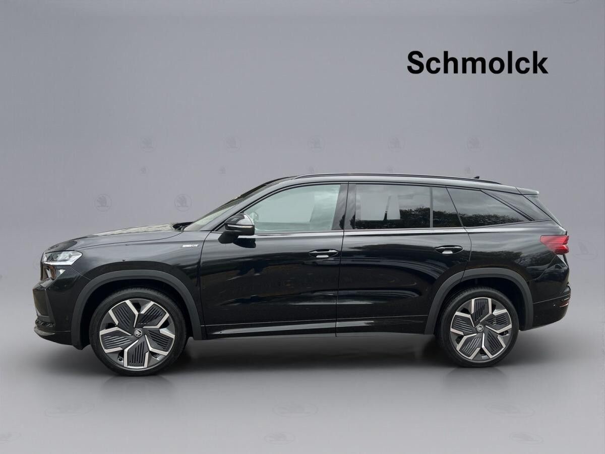 Skoda Kodiaq Sportline 2.0 TDI DSG 4x4 PANO