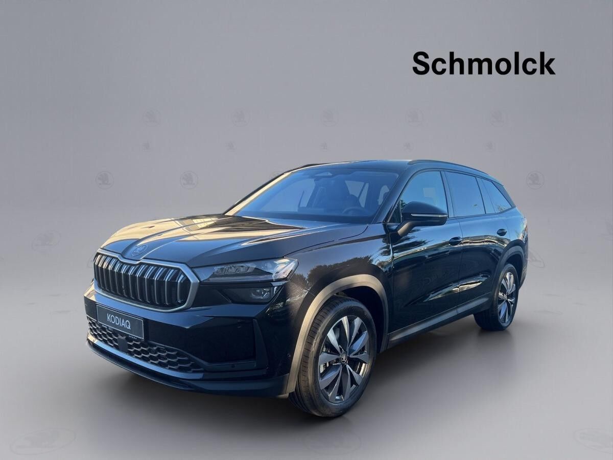 Skoda Kodiaq Selection 2.0 TDI DSG NAVI 7-Sitzer