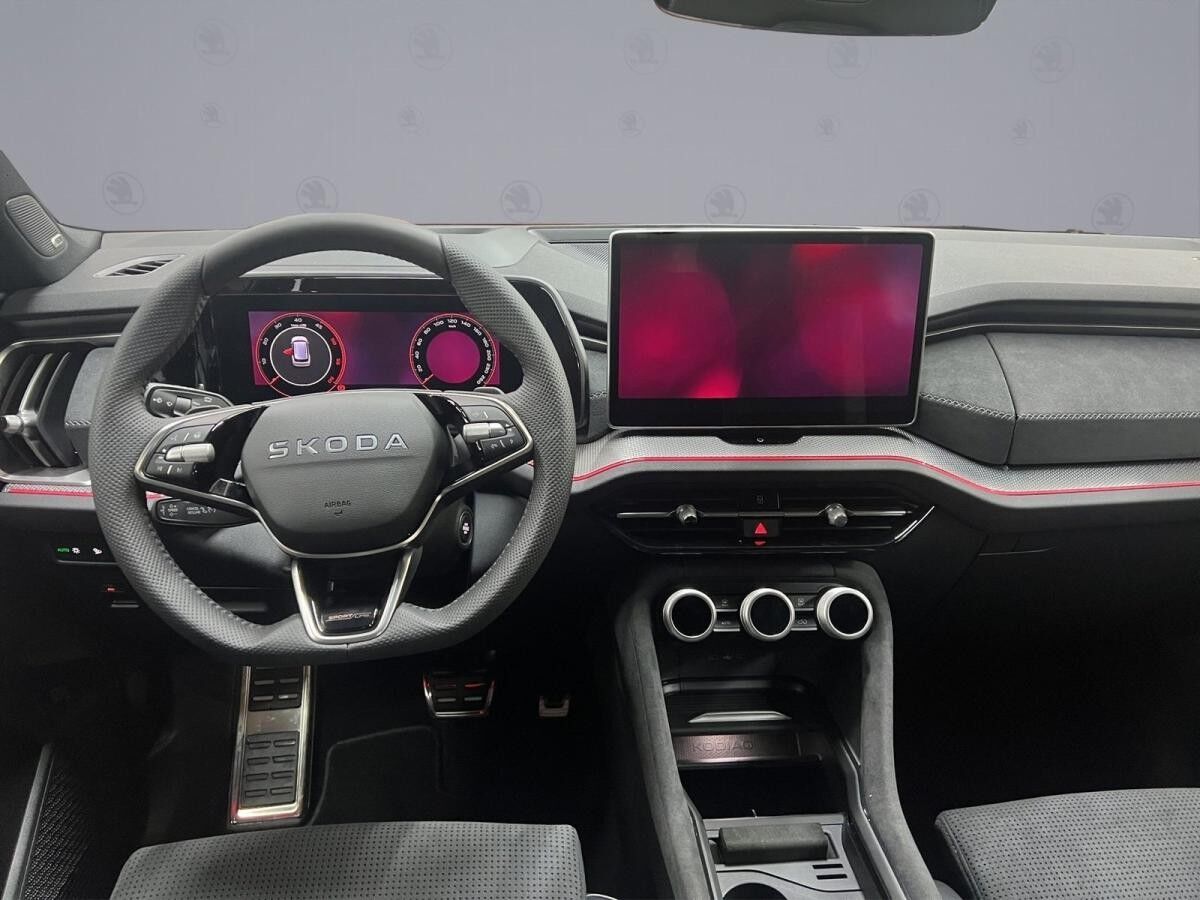 Skoda Kodiaq Sportline 2.0 TDI DSG 4x4 PANO