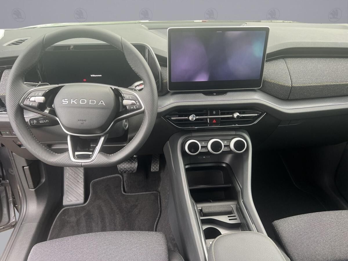 Skoda Kodiaq Selection 2.0 TDI DSG NAVI 7-Sitzer