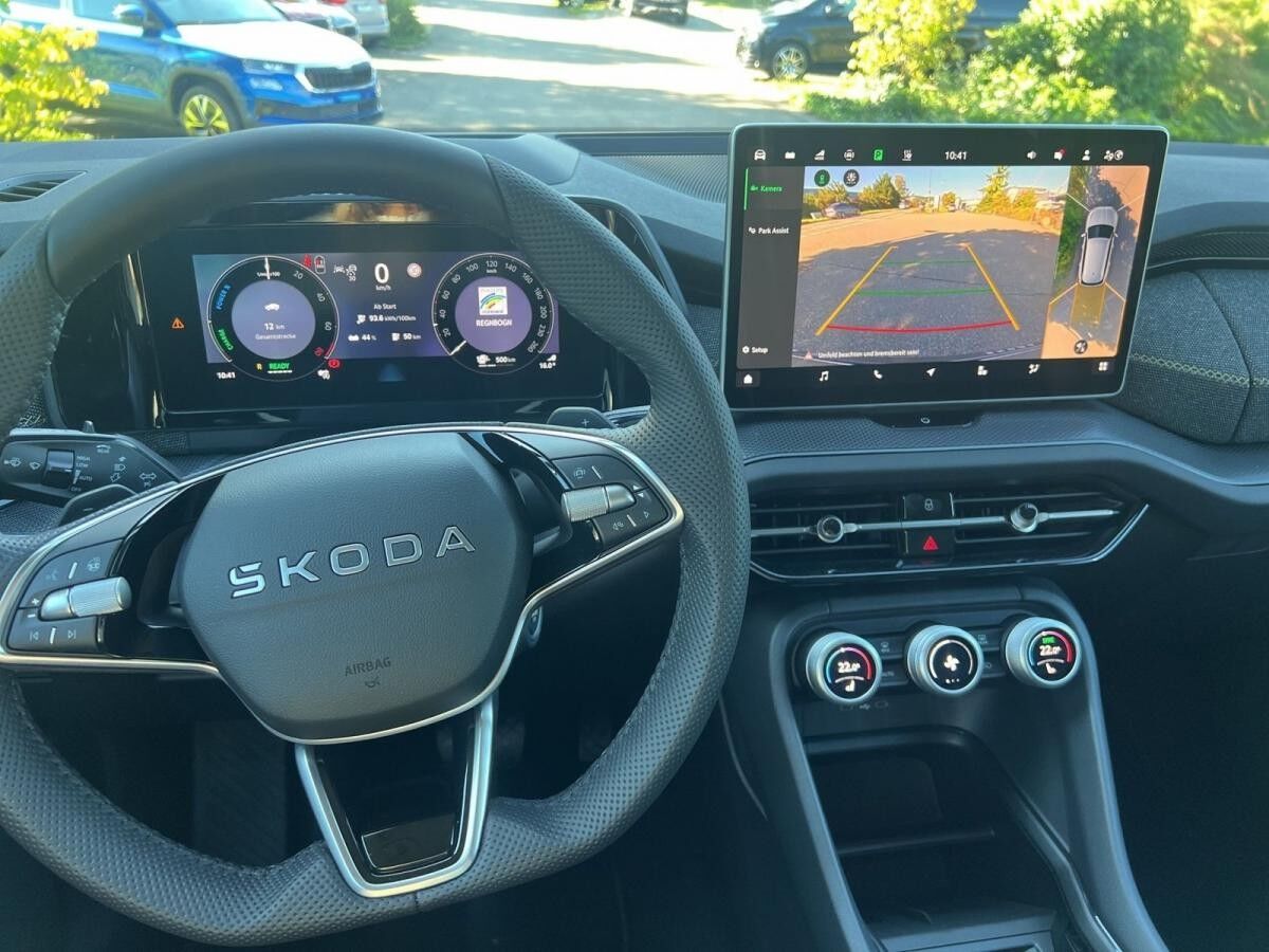 Skoda Kodiaq Selection 1.5 TSI iV DSG Hybrid NAVI LED