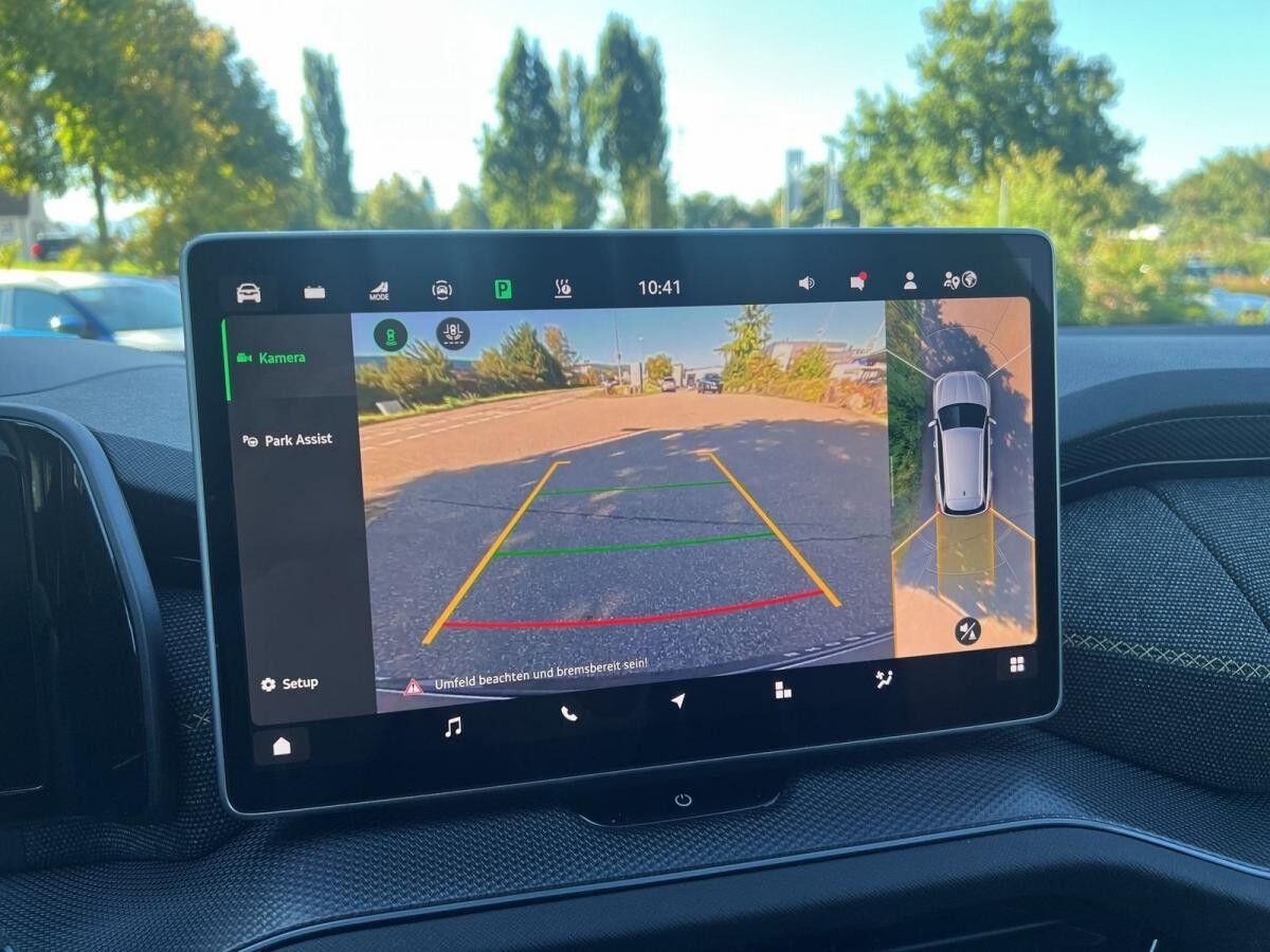 Skoda Kodiaq Selection 1.5 TSI iV DSG Hybrid NAVI LED