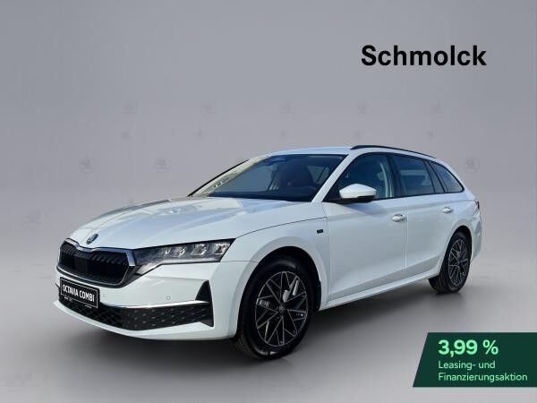 Skoda Octavia Combi Tour 2.0 TDI DSG LED NAVI DAB