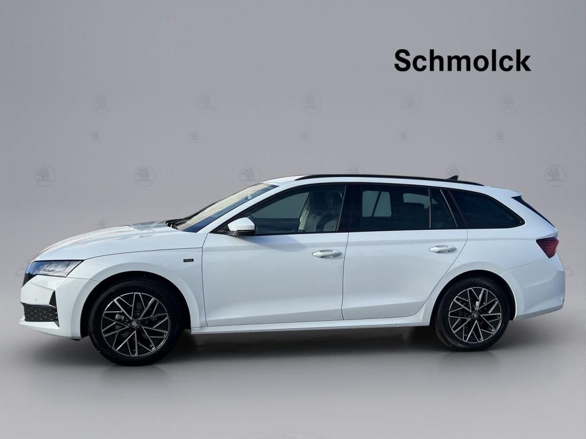 Skoda Octavia Combi Tour 2.0 TDI DSG LED NAVI DAB