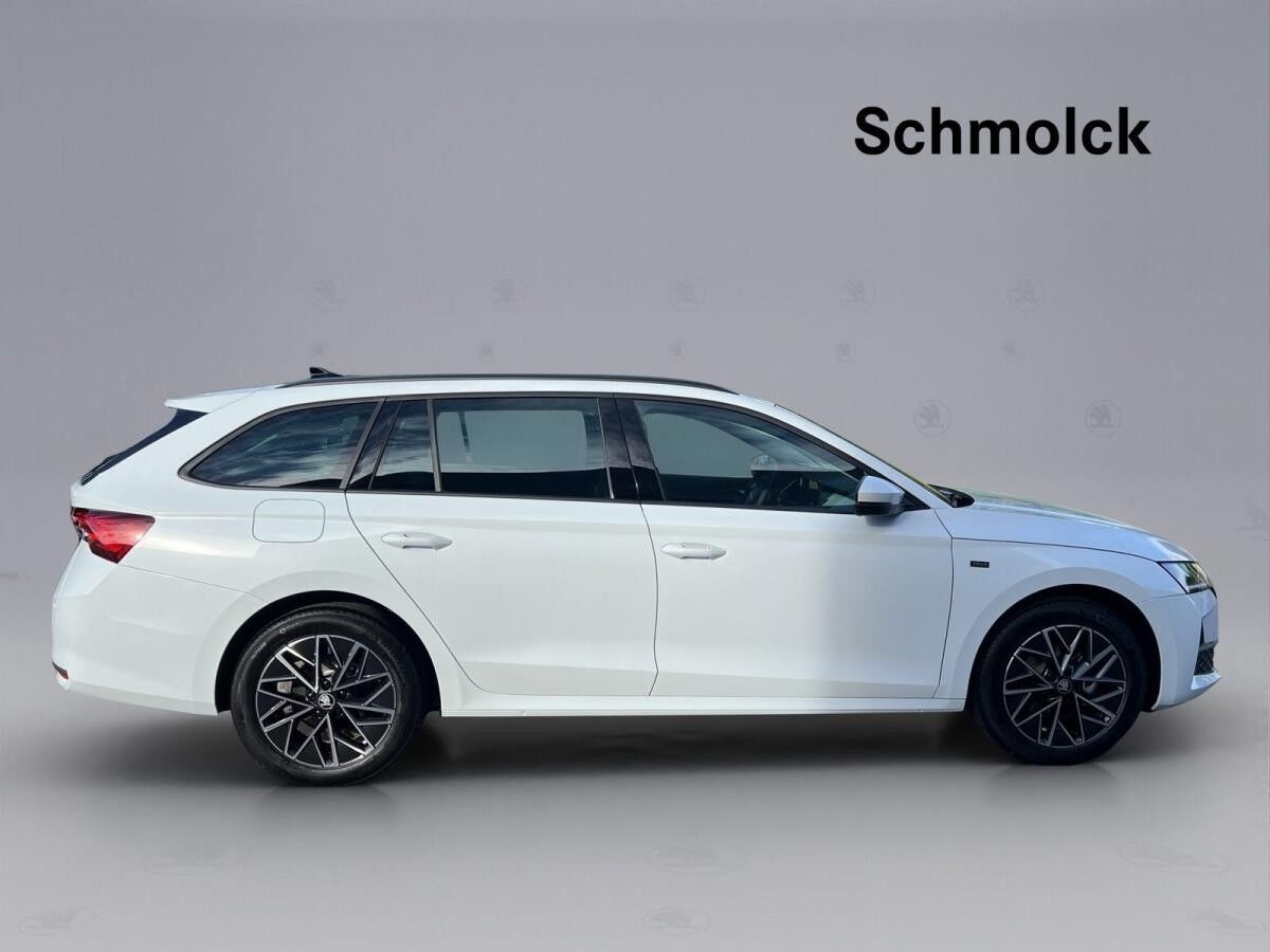 Skoda Octavia Combi Tour 2.0 TDI DSG LED NAVI DAB