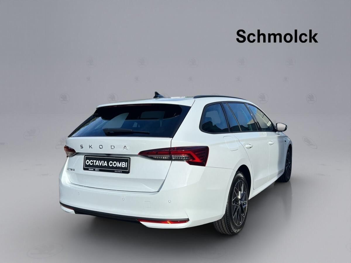 Skoda Octavia Combi Tour 2.0 TDI DSG LED NAVI DAB
