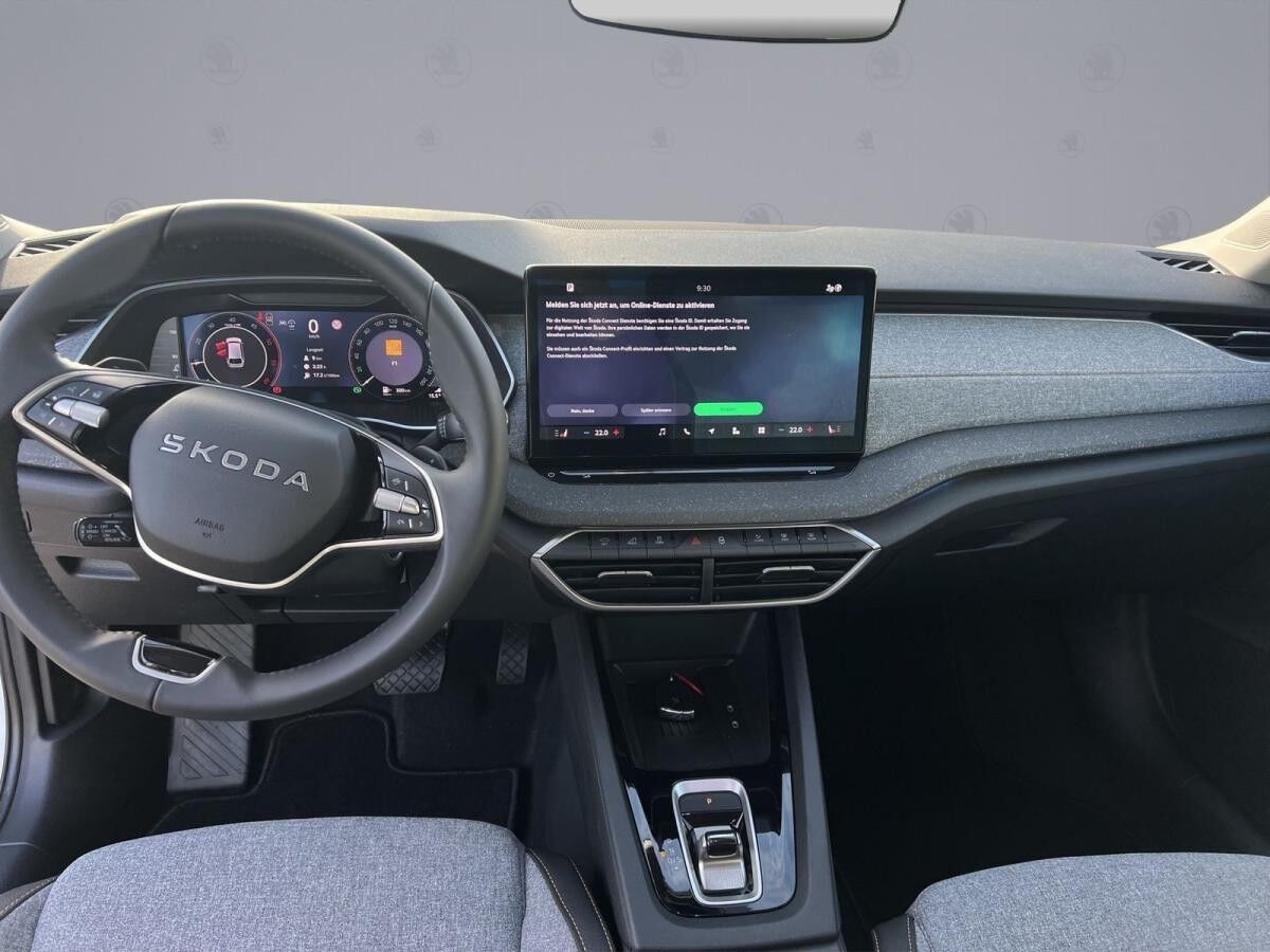 Skoda Octavia Combi Tour 2.0 TDI DSG LED NAVI DAB