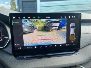 Skoda Octavia Combi Tour 2.0 TDI DSG LED NAVI DAB AHK