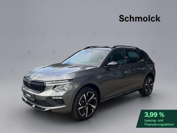 Skoda Kamiq Monte Carlo 1.0 TSI DSG AHK NAVI LED