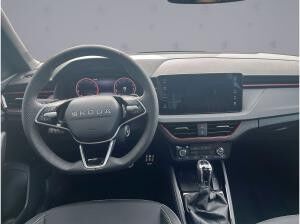Skoda Kamiq Monte Carlo 1.0 TSI DSG AHK NAVI LED