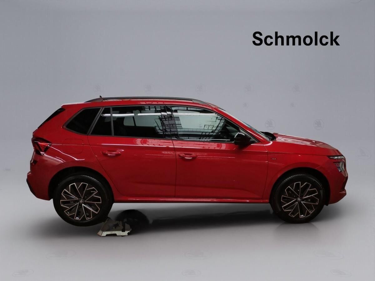 Skoda Kamiq Tour 1.5 TSI DSG BLACK NAVI AHK LED