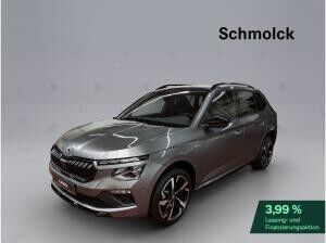 Skoda Kamiq Monte Carlo 1.5 TSI DSG NAVI LED DAB AHK