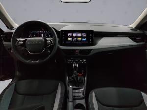 Skoda Kamiq Tour 1.5 TSI DSG BLACK NAVI AHK LED