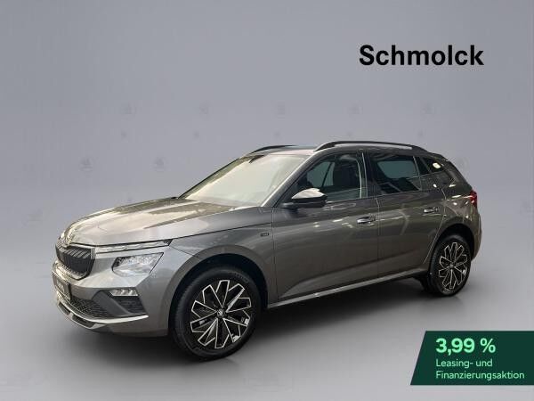 Skoda Kamiq Tour 1.5 TSI DSG BLACK NAVI AHK LED
