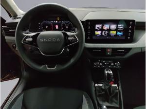 Skoda Kamiq Tour 1.5 TSI DSG BLACK NAVI AHK LED