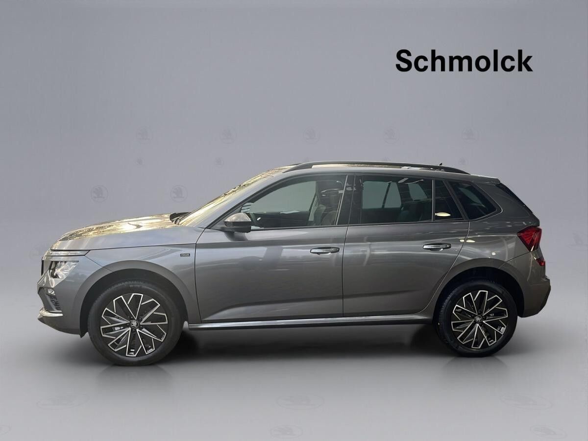 Skoda Kamiq Tour 1.5 TSI DSG BLACK NAVI AHK LED