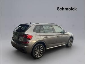 Skoda Kamiq Tour 1.5 TSI DSG BLACK NAVI AHK LED